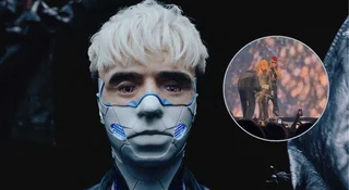 Poszłam na Matę, spotkałam Fagatę. I to na scenie