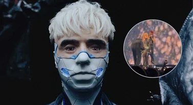 Poszłam na Matę, spotkałam Fagatę. I to na scenie