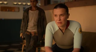 millie bobby brown botoks gra aktorska mem