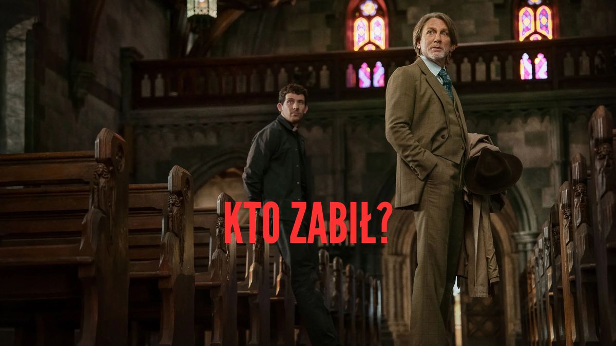 Kto zabił prałata Wicksa? Wyjaśniamy zakończenie filmu Na noże 3