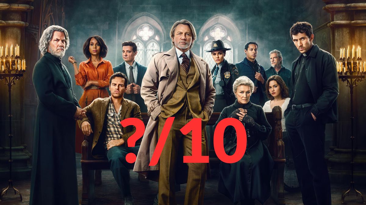 "Na noże 3" to najlepszy kryminał tego roku. "Jedynka" śpi w nogach