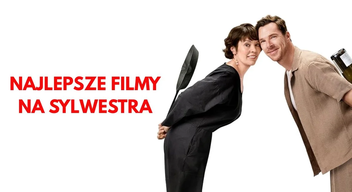 Image for Najlepsze filmy na Sylwestra w streamingu. TOP 5