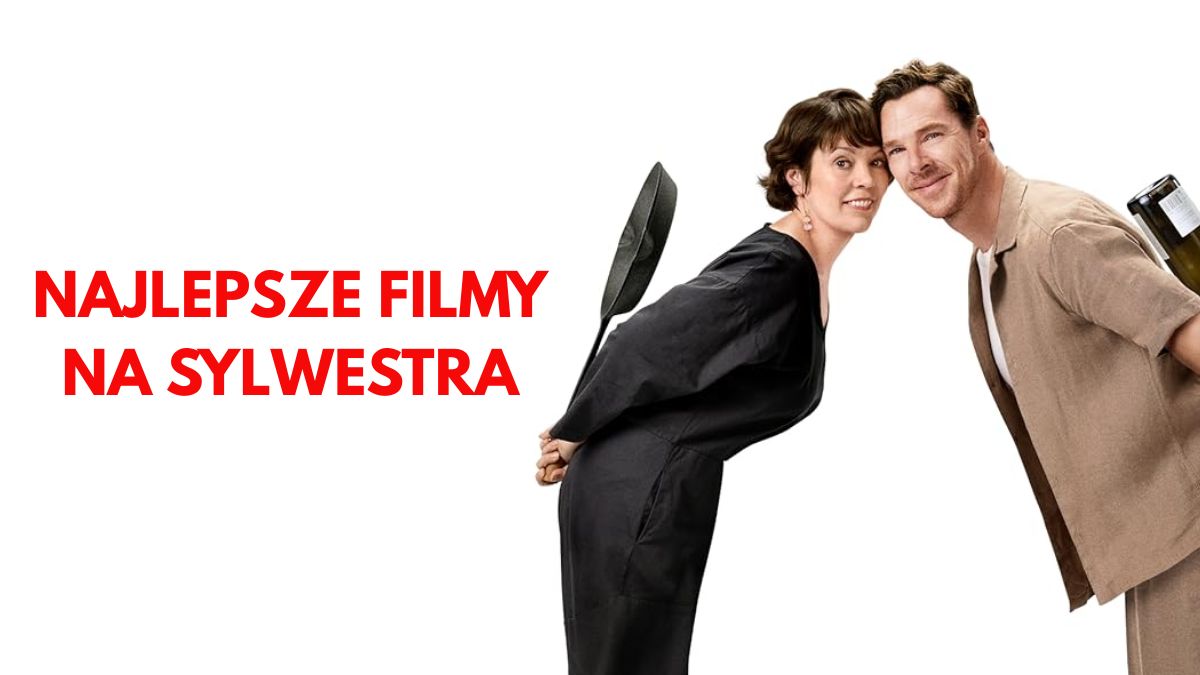 Najlepsze filmy na Sylwestra w streamingu. TOP 5