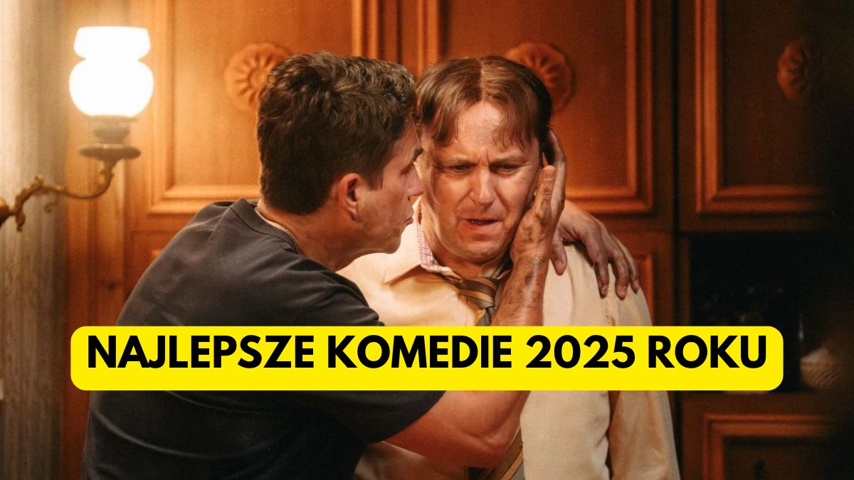 Najlepsze komedie 2025 roku. Zwycięzca mógł być tylko jeden