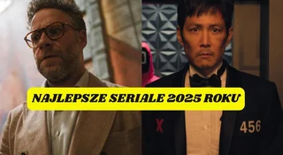 Najlepsze seriale 2025 roku. 11 znakomitych tytułów