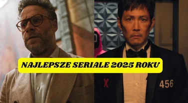 Najlepsze seriale 2025 roku. 11 znakomitych tytułów