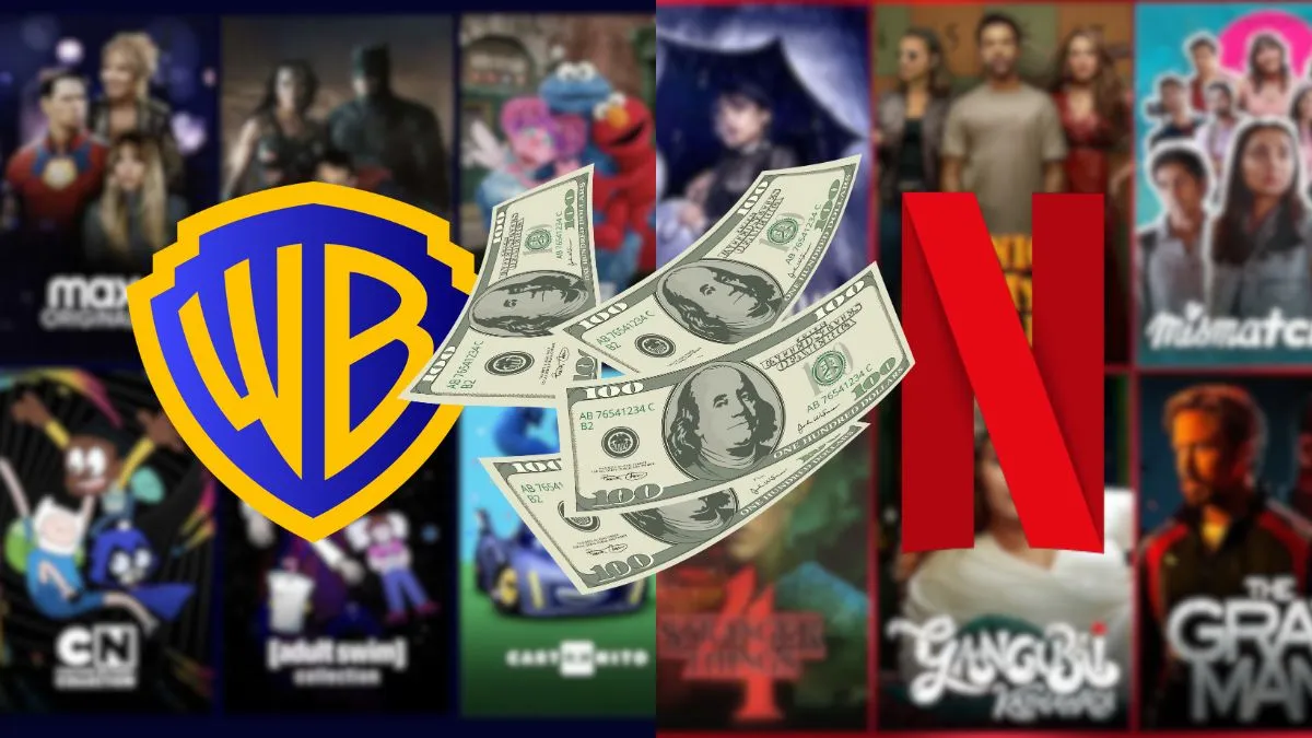 netflix kupil warnera co to oznacza dla polski i widzow