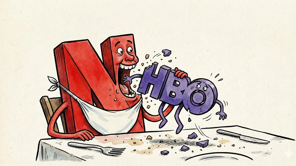 netflix kupuje warner bros co konkretnie