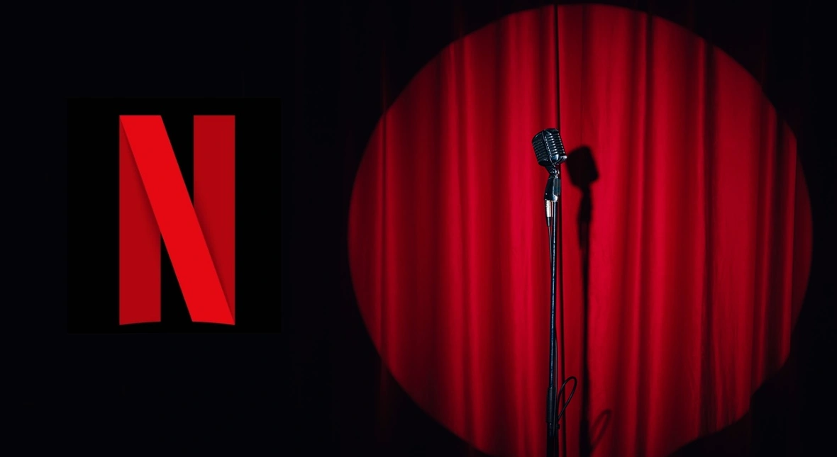Image for Netflix wrzuca stand-up najpopularniejszego polskiego komika. Bez cenzury