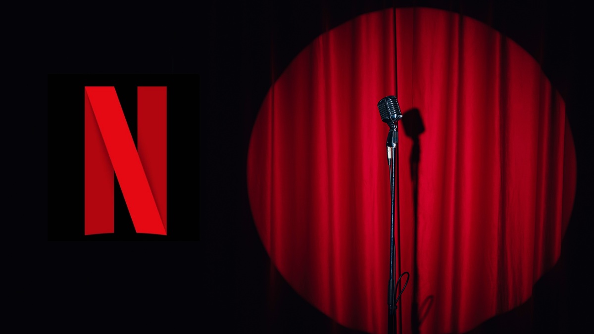 Netflix wrzuca stand-up najpopularniejszego polskiego komika. Bez cenzury