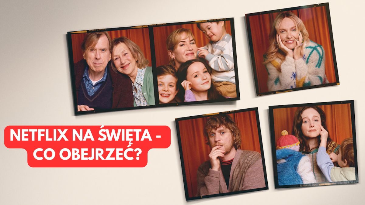 Netflix nie pozwala na nudę. Propozycje na długi weekend