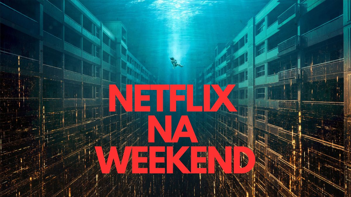 Netflix przed świętami stawia na katastrofę. Co obejrzeć w weekend?