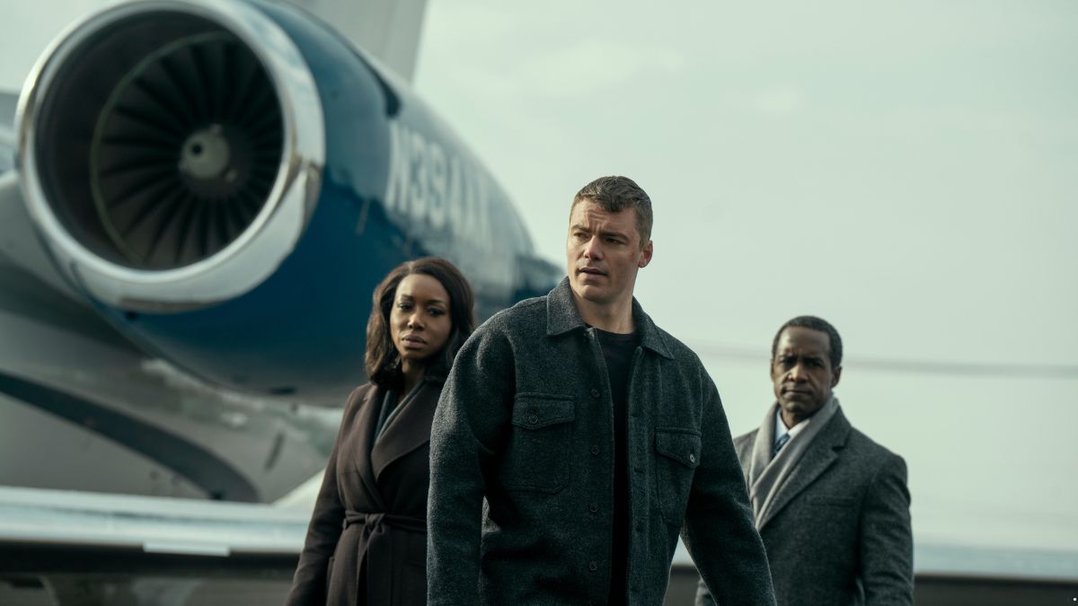 Nocny agent wraca. 3. sezonu już zaraz na Netfliksie