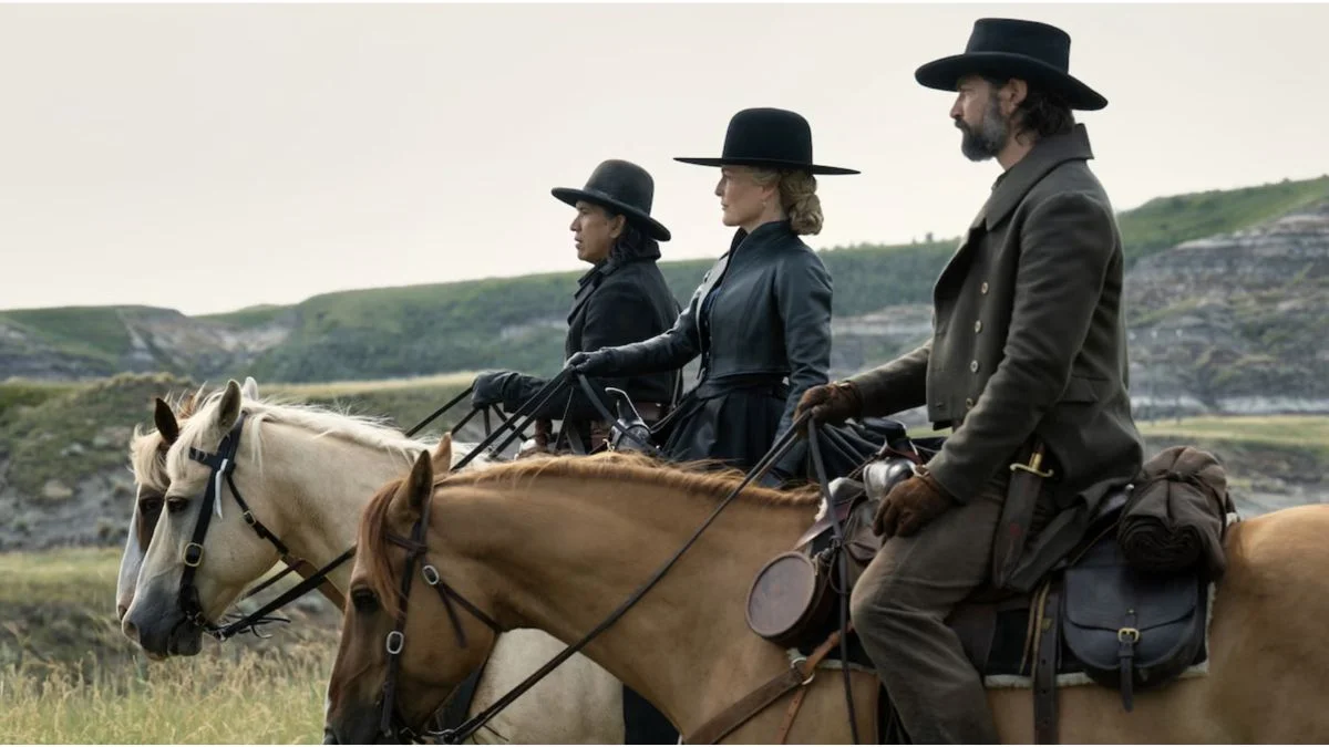 odrzuceni netflix serial opinie recenzja