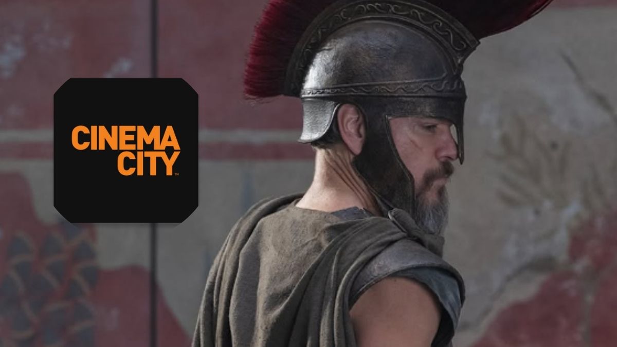 Odyseja Nolana jutro w polskich kinach. Oczywiście nie cała