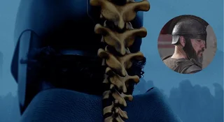 Widziałem fragment Odysei. Wbiła mnie w fotel