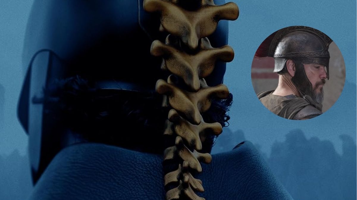 Widziałem fragment Odysei. Wbiła mnie w fotel