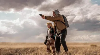 Mocny thriller ominął kina i trafił do Prime Video. Ledwo wstałam z fotela