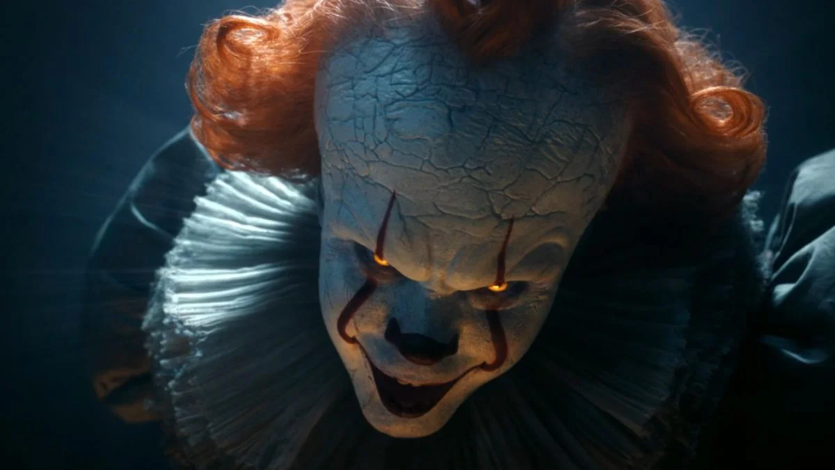 pennywise teoria serial to