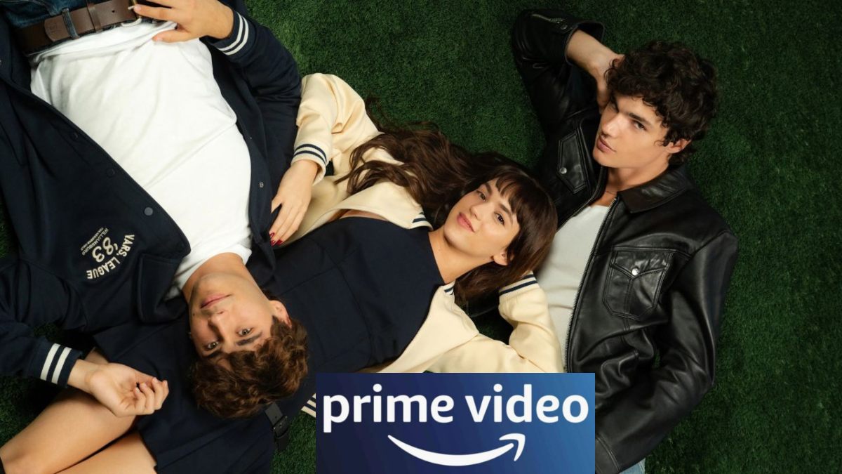 Nie dziwię się, iż ten film jest nr. 1 na Prime Video. Przypomina największy hit wakacji