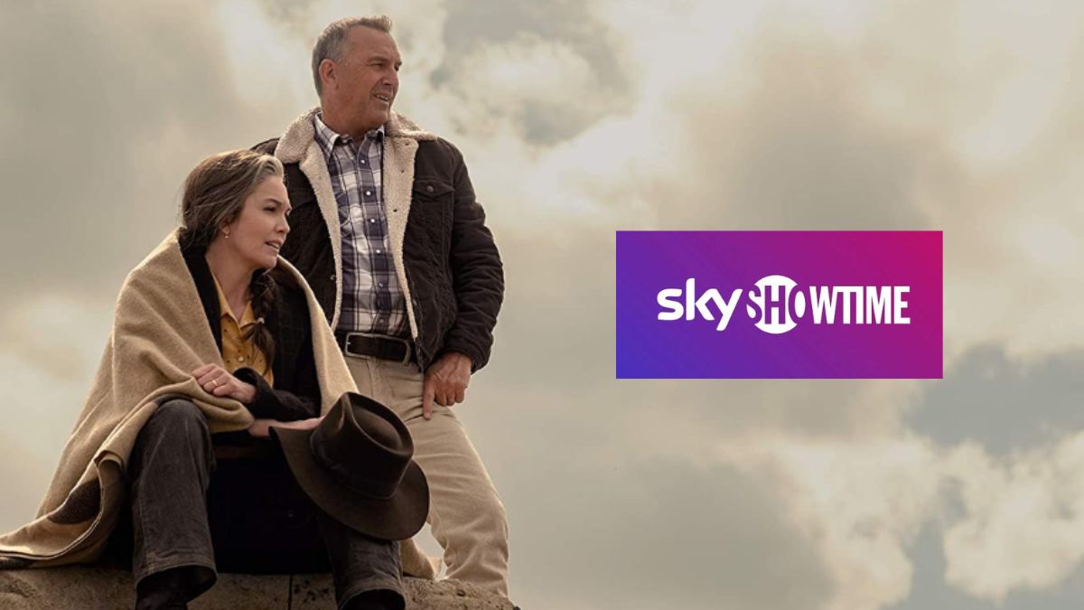 Tak się robi thrillery, które trzymają w napięciu. Dzięki, SkyShowtime