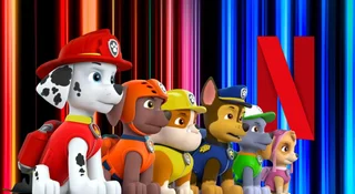 Sylwester z Psim Patrolem. Nowe odcinki już na Netfliksie