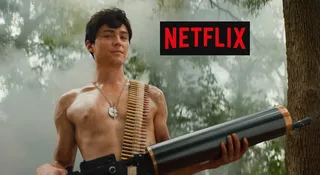 rekruci 2 sezon woke netflix premiera co obejrzeć