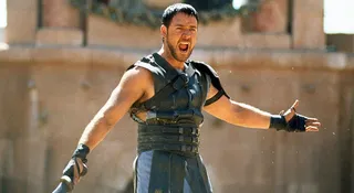 Gladiator 2 zmiażdżony przez Gladiatora. Russell Crowe wytknął poważny błąd