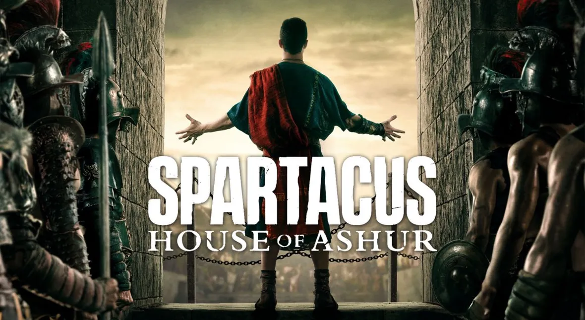 spartacus house of ashur gdzie obejrzeć serial online kiedy premiera