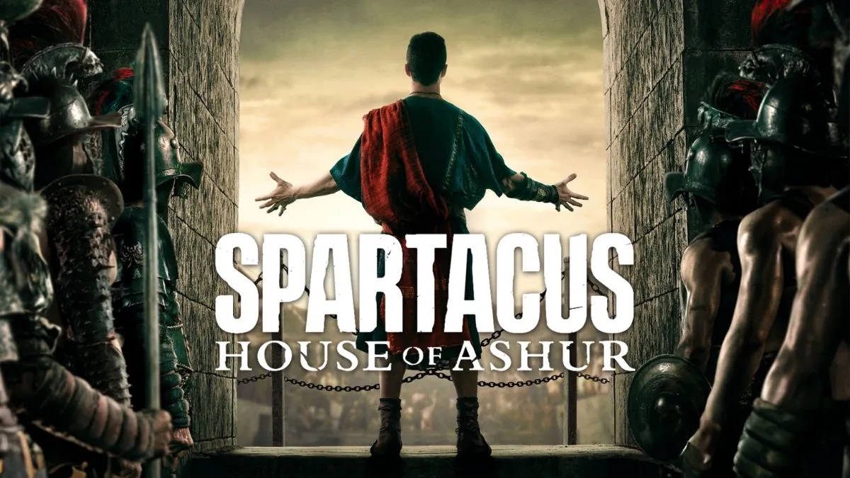 spartacus house of ashur gdzie obejrzeć serial online kiedy premiera