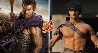 Spartakus: Dom Ashura to dziwna kontynuacja. Jak łączy się ze starym serialem?