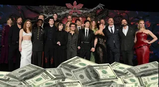 Ile zarabiają gwiazdy Stranger Things? Kwoty urosły bardziej niż dzieciaki