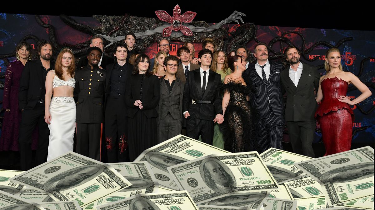 Ile zarabiają gwiazdy Stranger Things? Kwoty urosły bardziej niż dzieciaki