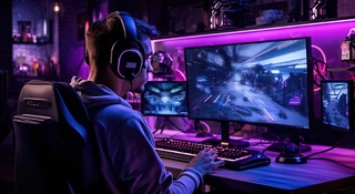 Jak powinno wyglądać stanowisko gamera w 2026 roku?