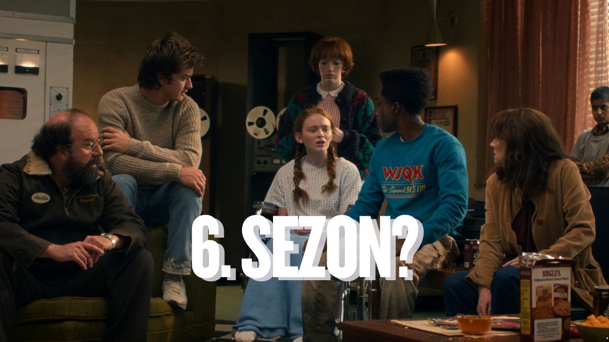 Czy będzie 6. sezon Stranger Things? Plany twórców