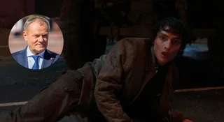 Donald Tusk chce mieć Stranger Things w Polsce. Zagaił do młodych aktorów