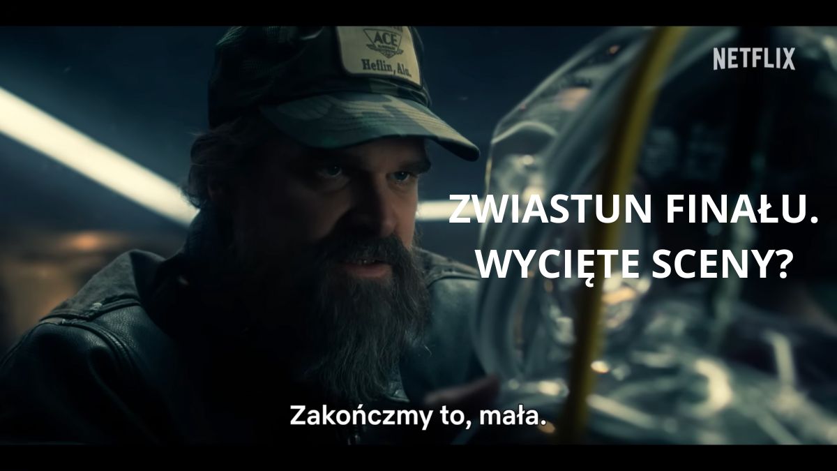 Tak wygląda ostatni odcinek Stranger Things. A fani żądają zmian