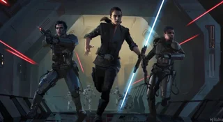 Tak miał wyglądać IX epizod Gwiezdnych wojen. Przeczytałem i zapłakałem