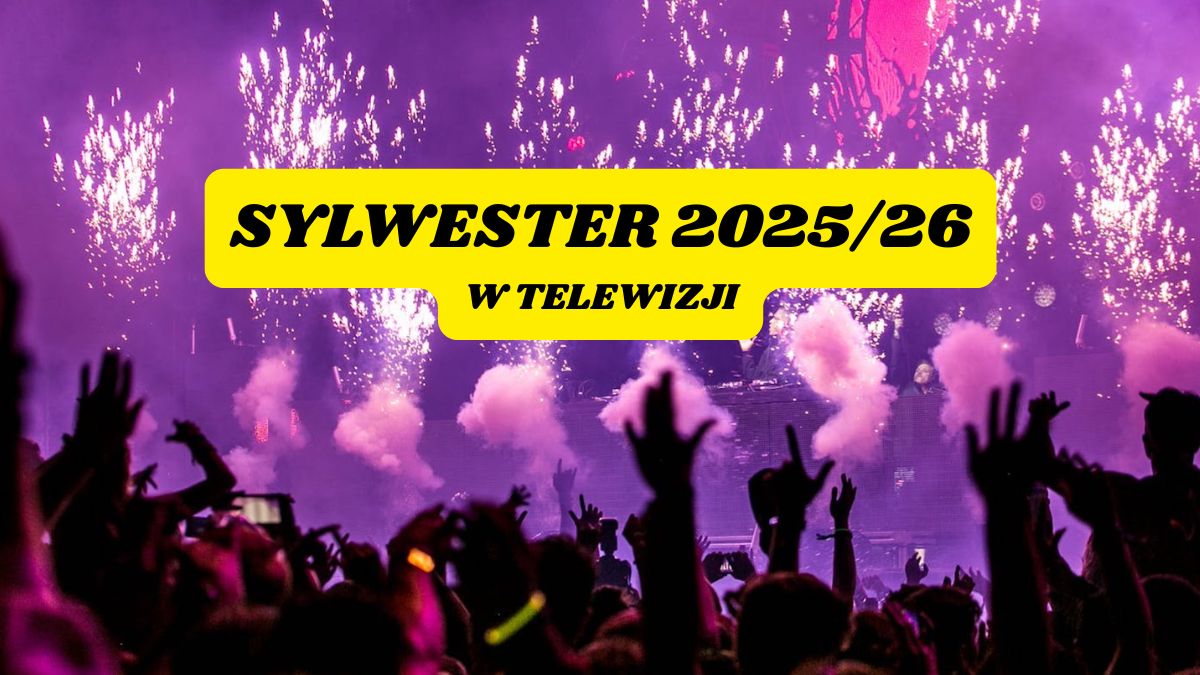Sylwester 2025 w TV - gdzie obejrzeć, kto wystąpi? Oto rozkład jazdy