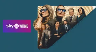 Najlepszy film szpiegowski tego roku wjechał na SkyShowtime