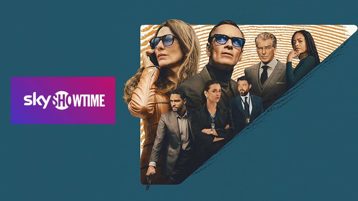 Najlepszy film szpiegowski tego roku wjechał na SkyShowtime