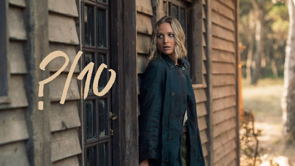 the iris affair serial skyshowtime opinia thriller