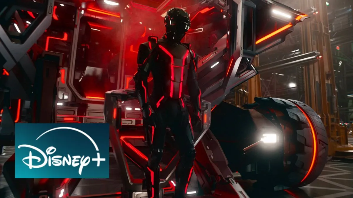 tron ares science fiction disney co obejrzeć