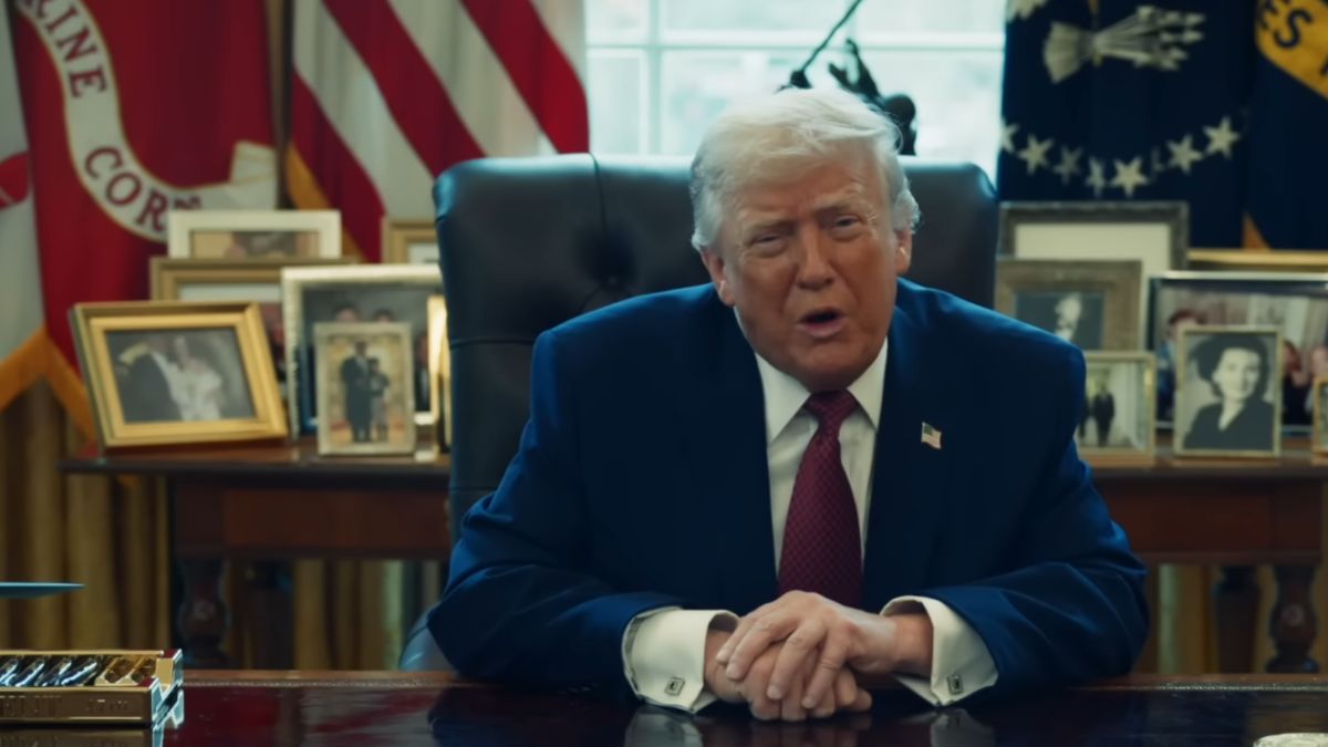 Donald Trump organizuje zawody, które zaniepokoiły widzów Hunger Games