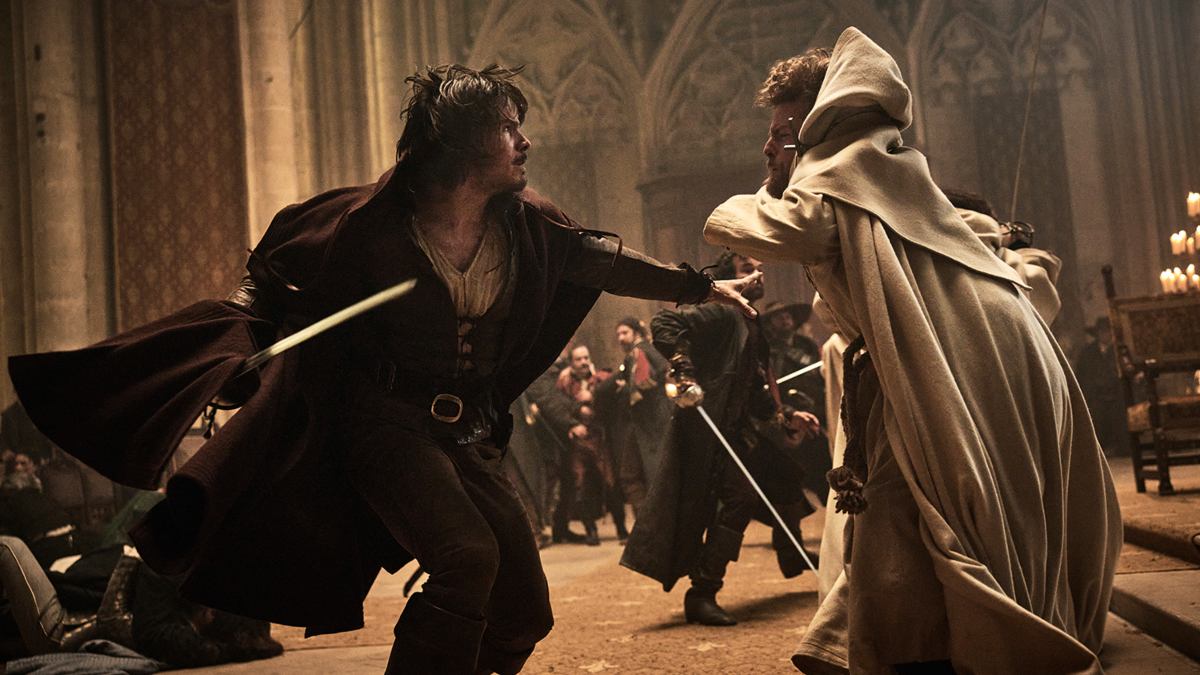 Tak się powinno robić adaptacje klasyki literatury. O to nie pokłócisz się z rodziną