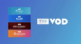 Barwy szczęścia i Klan obejrzysz jak człowiek. Widzowie będą zachwyceni