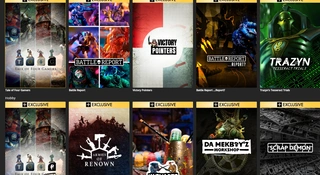 Wykupiłem najdziwniejszy serwis VOD. W Polsce prawie nikt go nie zna