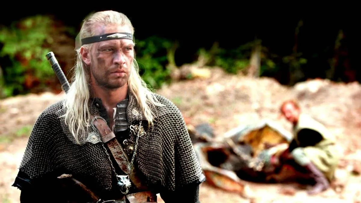 wiedźmin fantasy polska co obejrzeć tv