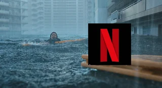 Obejrzałem Wielką powódź Netfliksa i teraz boli mnie głowa. Było warto