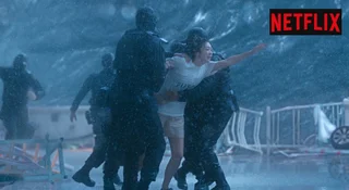 Możliwe podtopienia na Netfliksie. Nie uciekniecie przed filmem katastroficznym